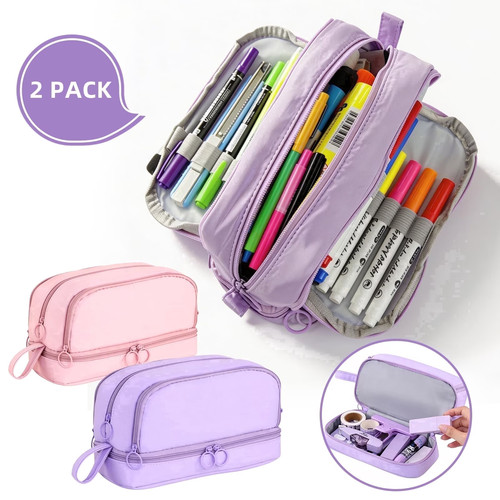 Pack large pencil - pencil, case