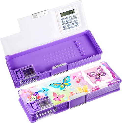 Pencil box case with - box,