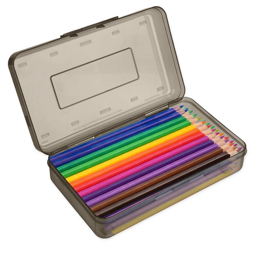 Pack large plastic - plastic, pencil