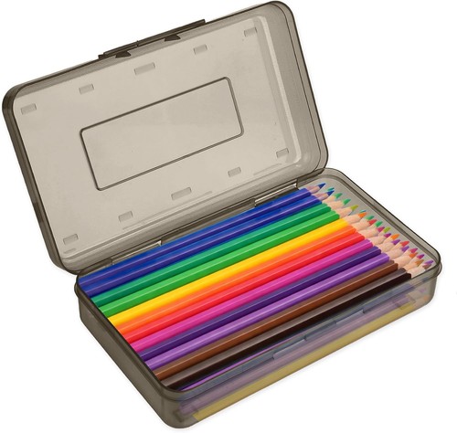 Pack large plastic pencil - pack,